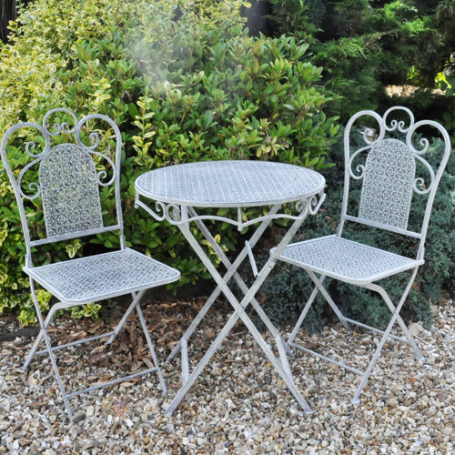 Garten Living 2-Sitzer Balkonset & Bewertungen | Wayfair.de